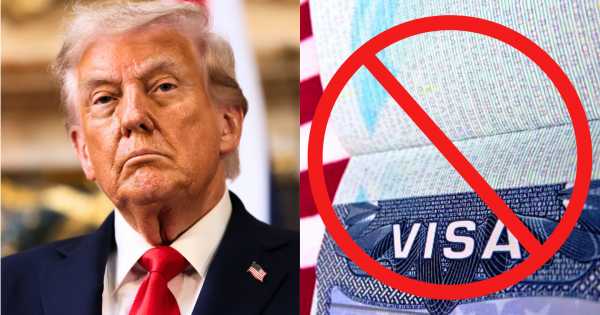 Estados Unidos ratificó la cancelación de la visas americanas para estos ciudadanos: no habrá piedad