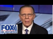 General Jack Keane: Biden and Trump did the opposite here
