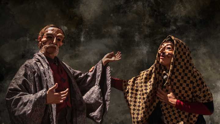 JUEVES TEATRAL OFRECE “EL BANQUETE DE LOS MUERTOS”