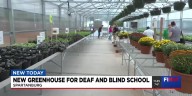 Adaptive greenhouse opens at SC School for the Deaf and Blind
