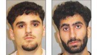 Men charged following home invasions in Shelby Township