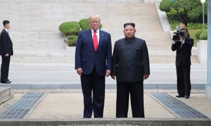 Seoul calls on Trump and North Korea's Kim to meet on APEC sidelines