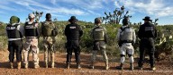 BÚSQUEDA DE PERSONAS DESAPARECIDAS EN GUADALUPE Y OJOCALIENTE ARROJA RESULTADOS POSITIVOS