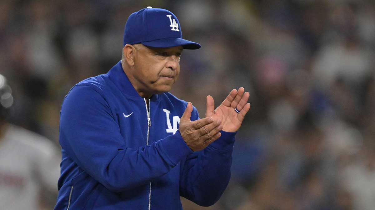 Dodgers manager Dave Roberts shows sympathy for Orion Kerkering after costly mistake
