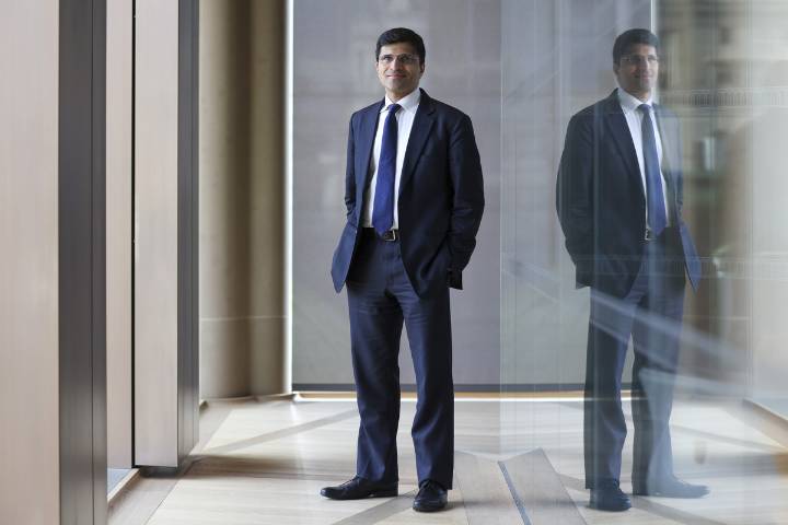 FCA boss sounds alarm financial system resilience
