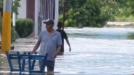 Abren centros de acopio para apoyar a familias afectadas por lluvias en Veracruz