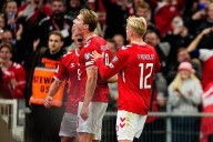 Stunning victory for Faroe Islands keeps World Cup hopes alive; Netherlands, Scotland, Croatia win