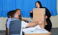 Morán: “votó entre el 63 y 65% del padrón y todo se cerró con normalidad”