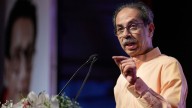 'Don't You Dare Teach Us Hindutva': Uddhav Thackeray's Warning To BJP At Dussehra Rally