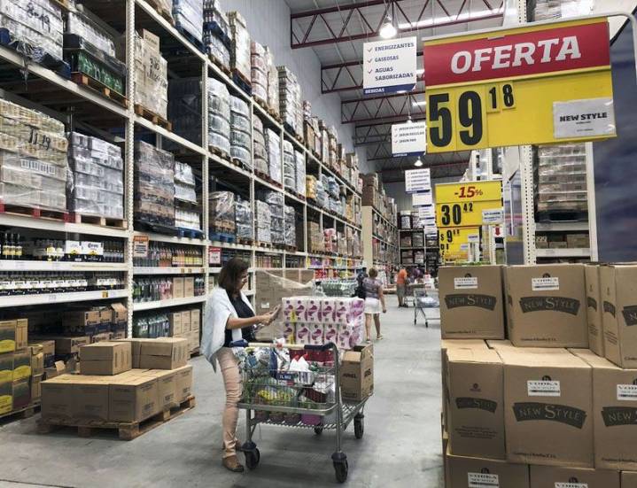 Precios mayoristas subieron 3,7% en septiembre