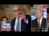 'WHEN DONKEYS FLY': Kennedy brushes off Dems' shutdown demand