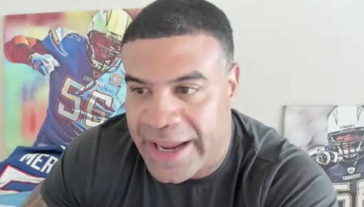 Merriman: “When you have no pass rush, it opens up so many other things up on your defense”