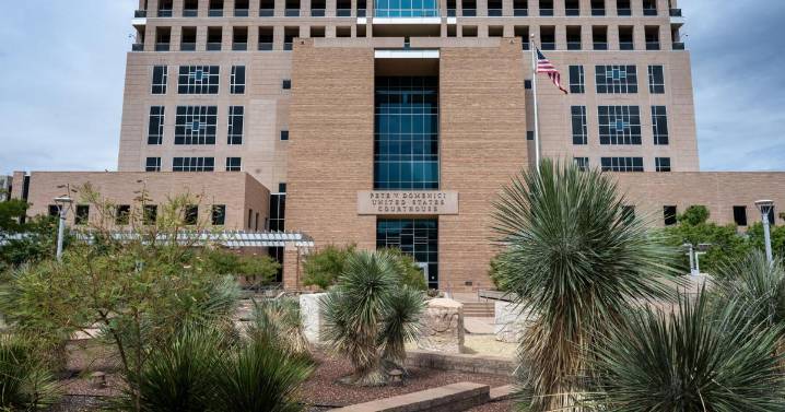 Zuni man's death penalty case halted; court staff and attorneys work unpaid