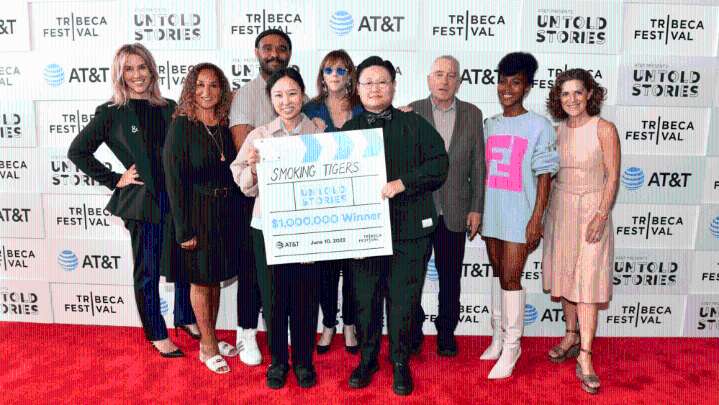 Tribeca's Untold Stories Prize Increases for 25th Anniversary Festival