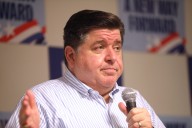Pritzker Not Backing Down After Trump's Threat To Arrest Him