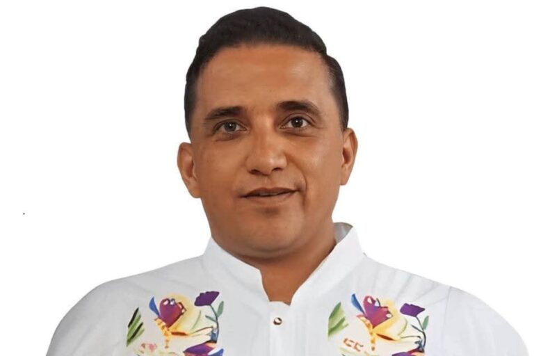 Lamenta Partido Verde Hidalgo el asesinato del alcalde de Pisaflores