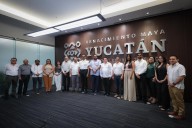 Transformar la vialidad en Paseo de Montejo; diálogo entre Gobierno del Estado y sector hotelero