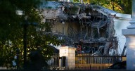 The White House Lied About Destroying the East Wing