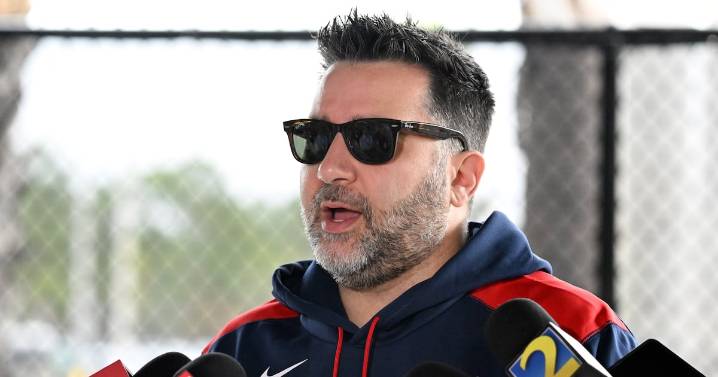 Alex Anthopoulos discusses Braves’ manager opening