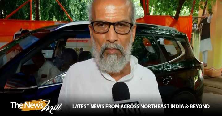 “My conscience is in pain after meeting her…” BJP MP Pratap Chandra Sarangi after meeting Durgapur rape victim