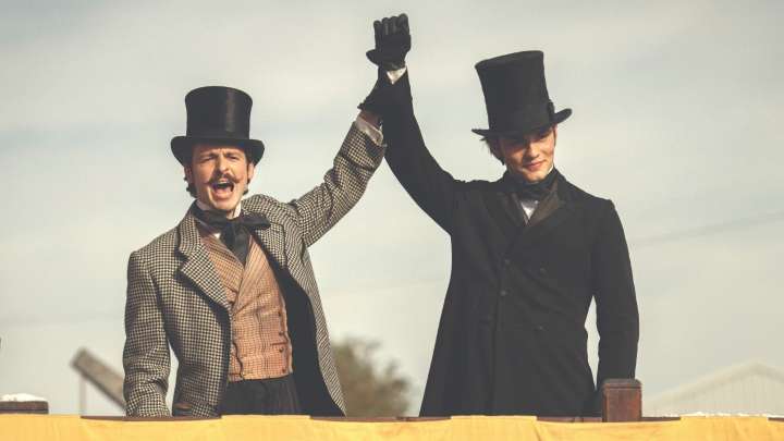 House of Guinness: ‘rip-roaring’ Dublin brewing dynasty period drama