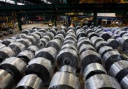 Bruselas propone elevar los aranceles europeos al acero al 50%