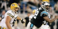 Remember when Reggie White played for the Carolina Panthers?