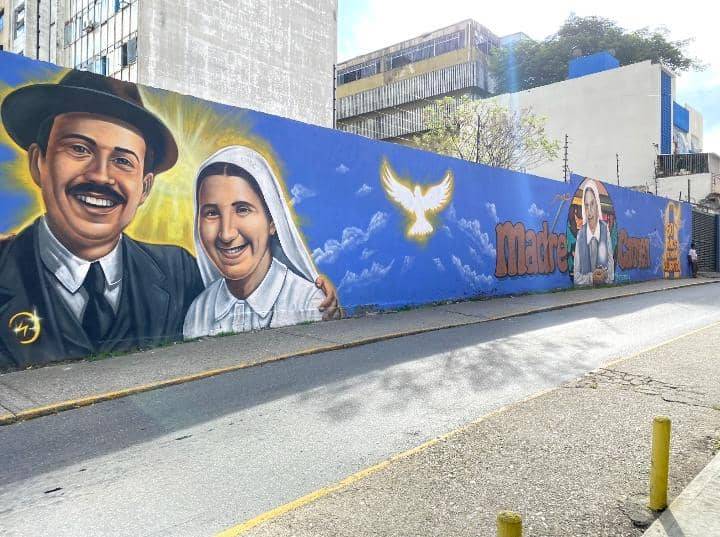 La santidad de José Gregorio y la hermana Carmen 