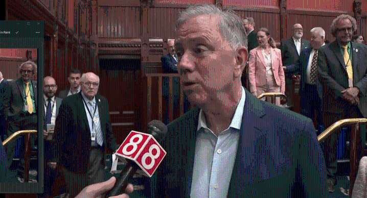 Lamont says he's committed to supporting women, infants, children amidst government shutdown