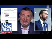 'ALL ABOUT POLITICS': Ted Cruz speaks out over phone records targeted by Jack Smith