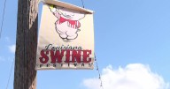 Basile celebrates its roots with annual Southwest Louisiana Swine Festival