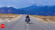 Anand Mahindra calls Leh–Manali highway ‘among the most beautiful’; internet loves it