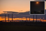 Ukrainian drone strike forces Russia's largest gas plant shut down