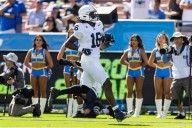 Penn State's game at Iowa will kick off in a night game on Peacock