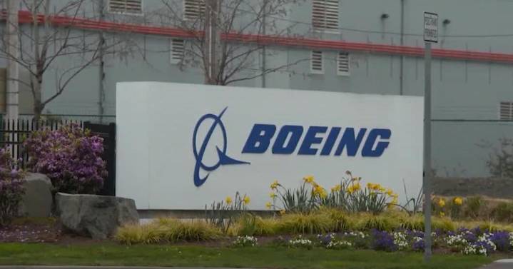 Boeing nears major deal with Chinese Airlines amid financial struggles