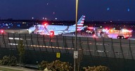 Plane makes emergency landing after crew bang on cockpit door over comms problem