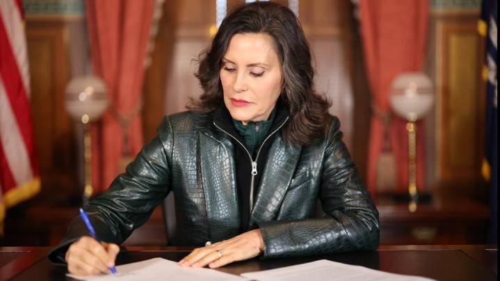 Gov. Whitmer signs Executive Directive aimed at expanding access to affordable housing