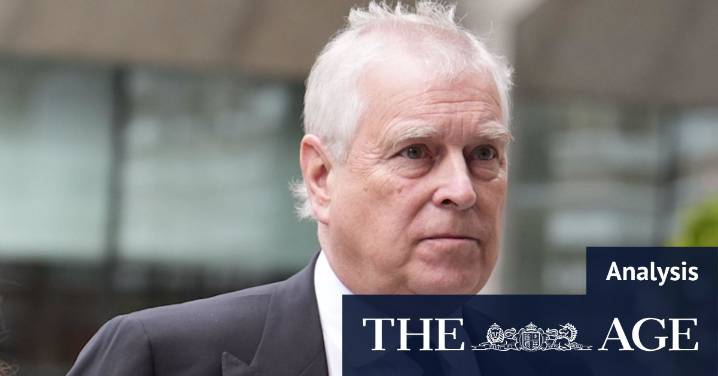 Prince Andrew’s royal titles have been stripped. What happens now?