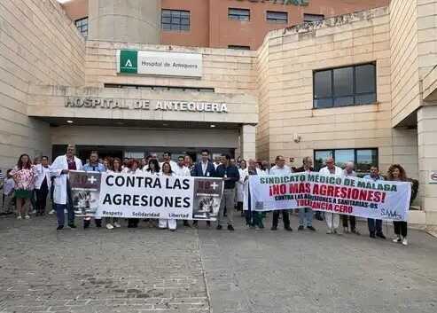 Denuncian la intimidación a una radióloga en Antequera durante una ecografía de cribado mamario