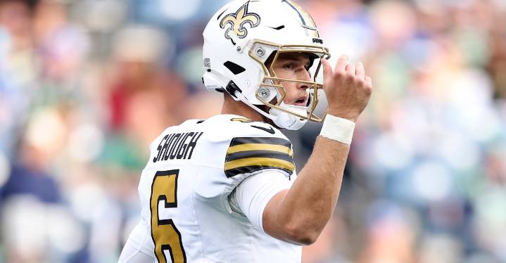 BREAKING: Saints rookie Tyler Shough named starting QB