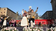 Los datos más curiosos de la Ofrenda de Flores del Pilar que quizá no conocías