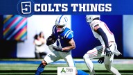5 Colts Things: Colts have No. 1 scoring offense in NFL, red zone surge continues, Josh Downs shines on key plays, Adetomiwa Adebawore comes through with important pressure late vs. Cardinals