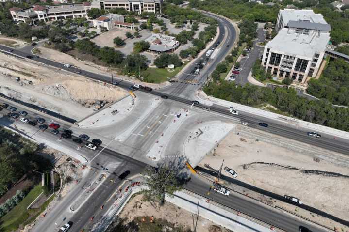 6 transportation updates in the Lake Travis ...