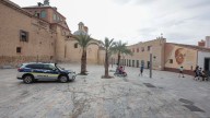 Arranca la I Marcha Hernandiana desde Orihuela a Rincón de Beniscornia
