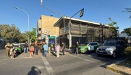 Hombre es baleado en ingreso de estación Cumming del Metro