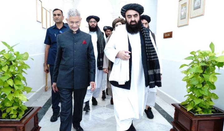 India-Afghanistan trade ties deepen amid Taliban FM Amir Khan Muttaqi visit to Delhi