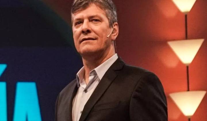Mario Pergolini habló tras entrevistar a Yanina Latorre: “Me encanta cómo putea a todos”