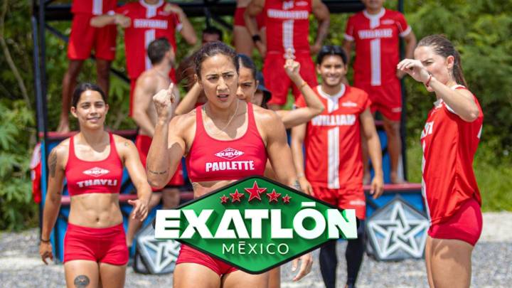 Exatlón México: Equipo rojo explota por mala racha; así será la pelea de leyendas y novatos