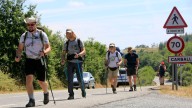 La Xunta desviará tramos del Camino de Santiago para evitar el paso por carreteras