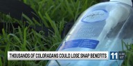 WATCH: Colorado officials warn SNAP benefits could run out soon